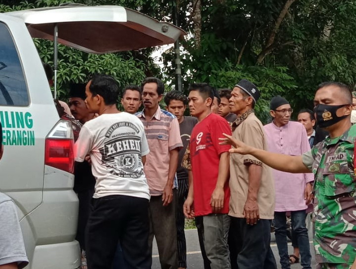 3 Orang Tewas di Tambang Emas Liar Sedalam 40 Meter