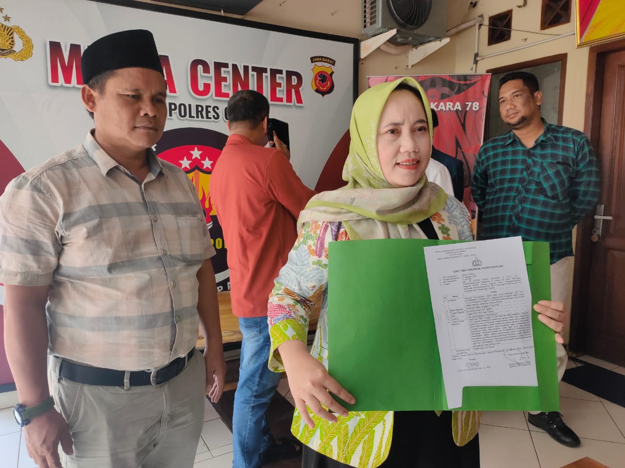 DPC PKB Kabupaten Ciamis Laporkan Lukman Edy ke Polisi Atas Dugaan Pencemaran Nama Baik