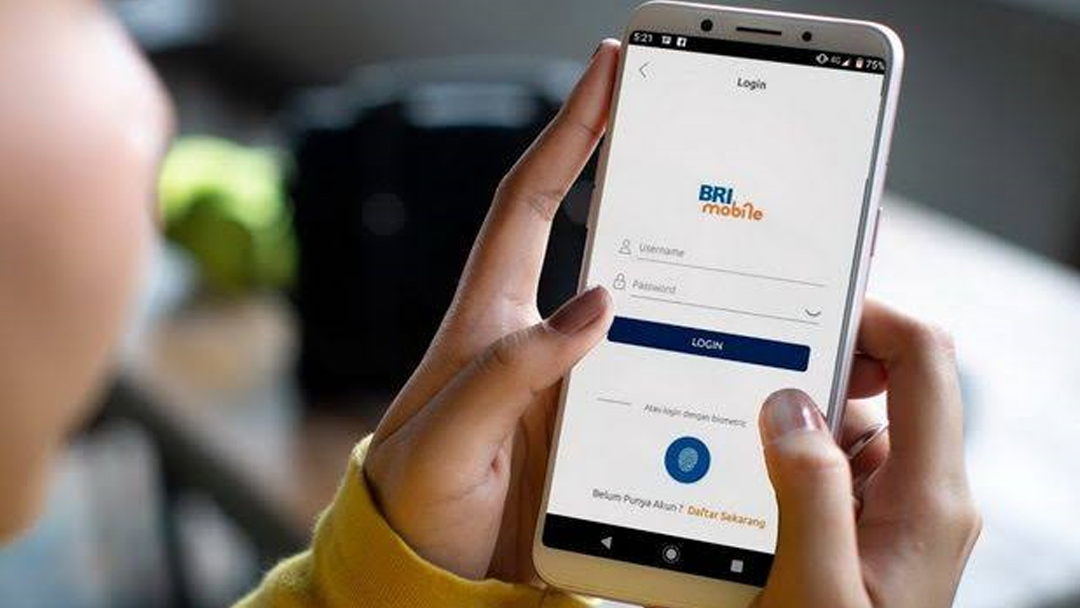 Tidak Perlu Datang ke Bank, Lebih Mudah Buka Rekening Lewat BRI Mobile