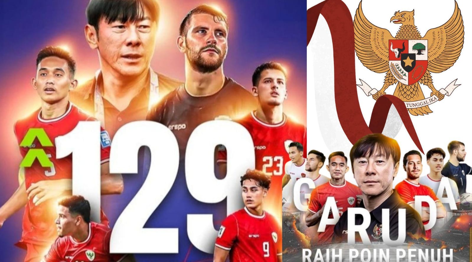 Prediksi Skor dan Jadwal Siaran Langsung Indonesia VS China, Laga Kualifikasi Piala Dunia 2026 Zona Asia