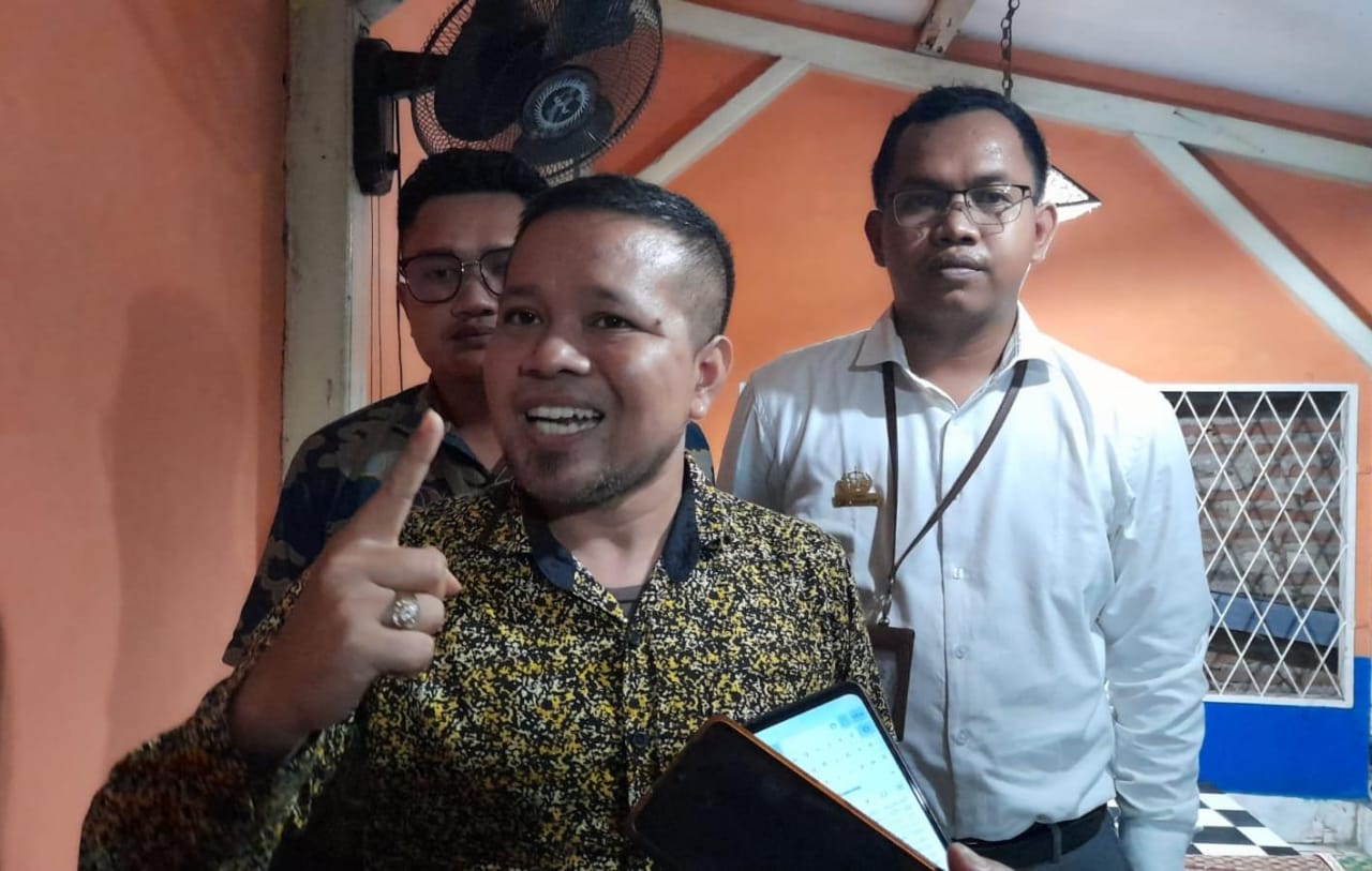 Keluarga Pegawai Honorer Kota Banjar Tersangka Kasus Dugaan Penipuan Ajukan Pra Peradilan