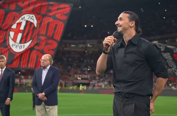 Presiden AC Milan: ‘Pintu Kami Selalu Terbuka untuk Zlatan Ibrahimovic’