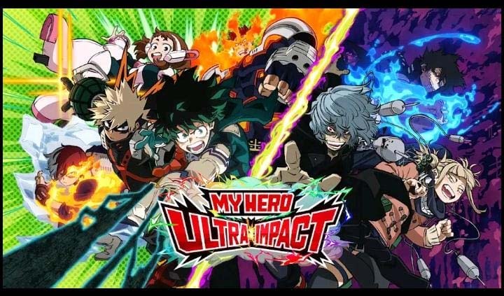 Link Download My Hero Ultra Impact Versi Terbaru, Buruan Unduh Game Anime Terbaik 2022