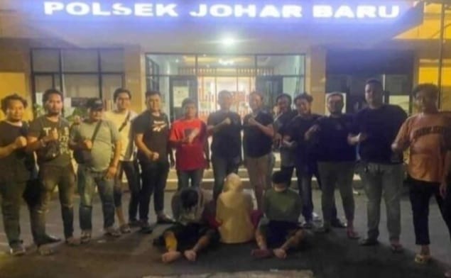 Polda Jabar Tangkap 3 Pelaku Diduga Pembunuh Wanita yang Jasadnya Terbungkus Kain di Kota Banjar, Motifnya ...