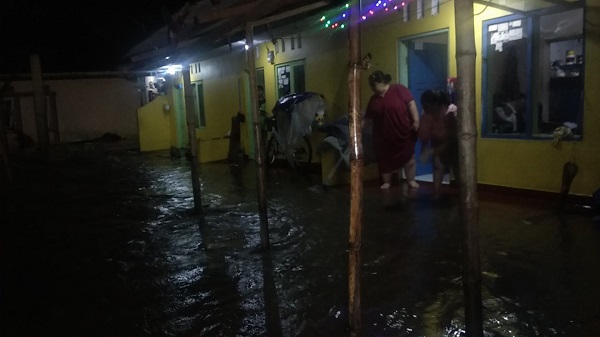 Daerah-Daerah yang Terendam Banjir di Kota Tasikmalaya, Berikut Ini 23 Titik Lokasi Genangan
