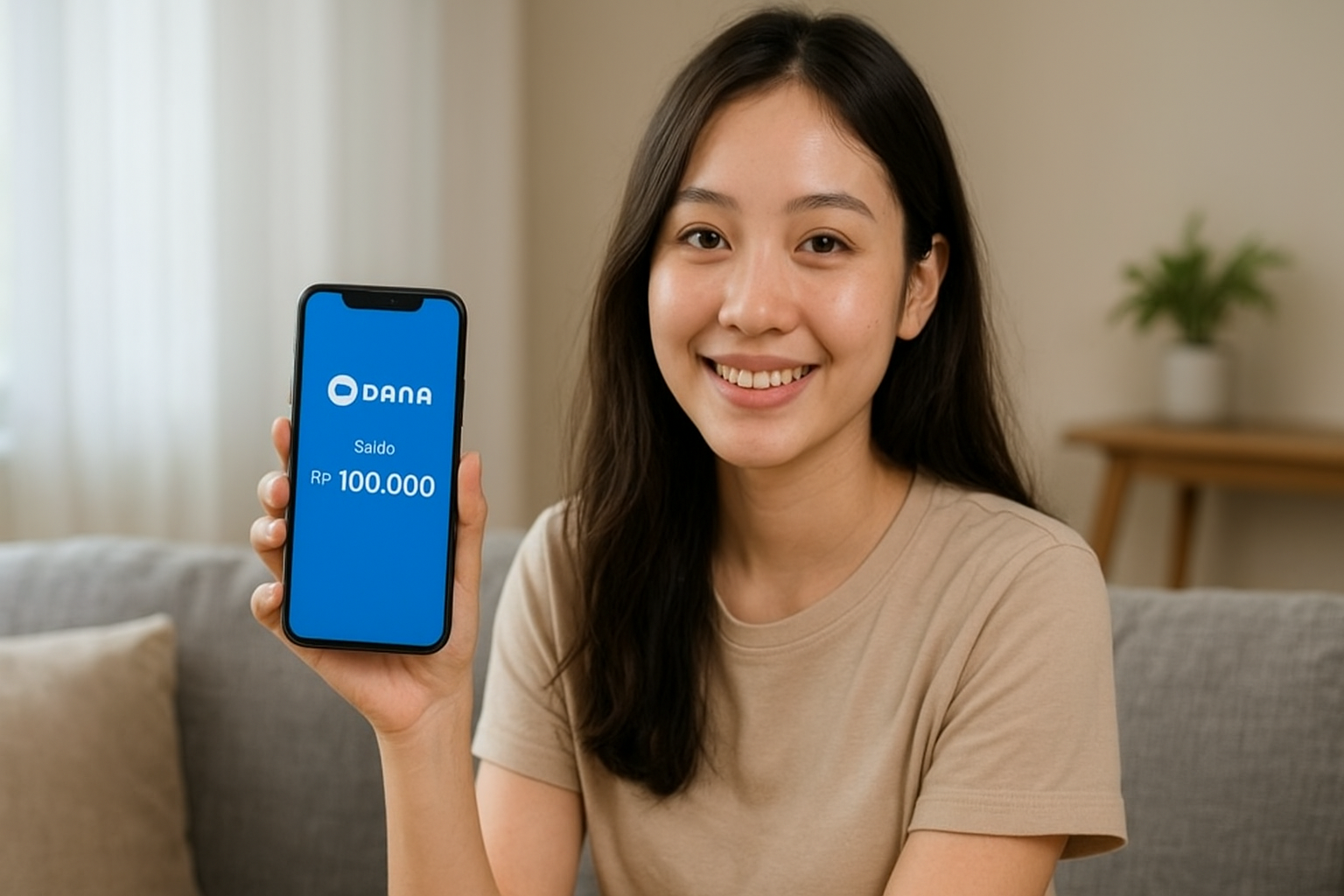 Cara Cepat Klaim Saldo DANA Gratis dari DANA Kaget 2025