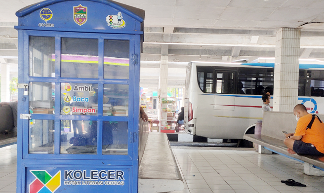 Punya Penduduk Sekitar 1,2 Juta Orang, Hanya 150.000 Orang yang Gemar Baca Buku di Ciamis