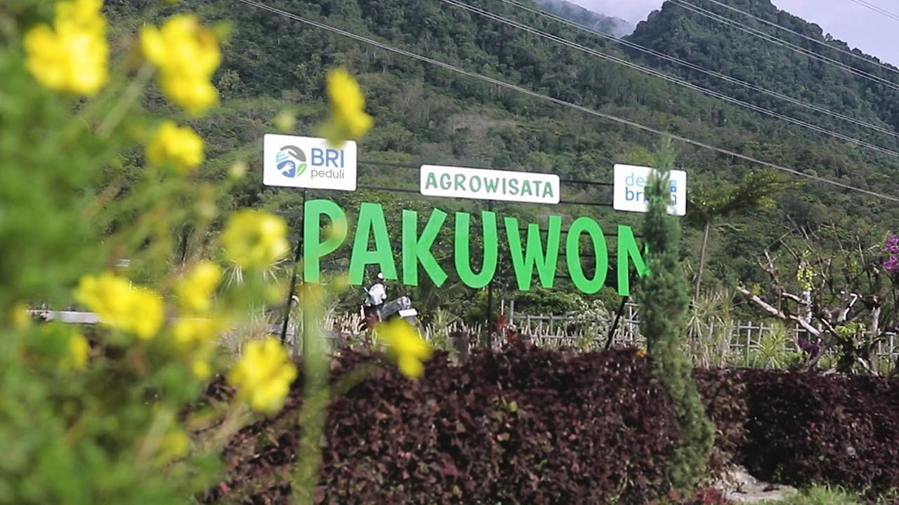 Lewat Program Desa BRILiaN, Pajambon, Kuningan Jadi Contoh Transformasi Ekonomi Desa Berbasis Potensi Lokal