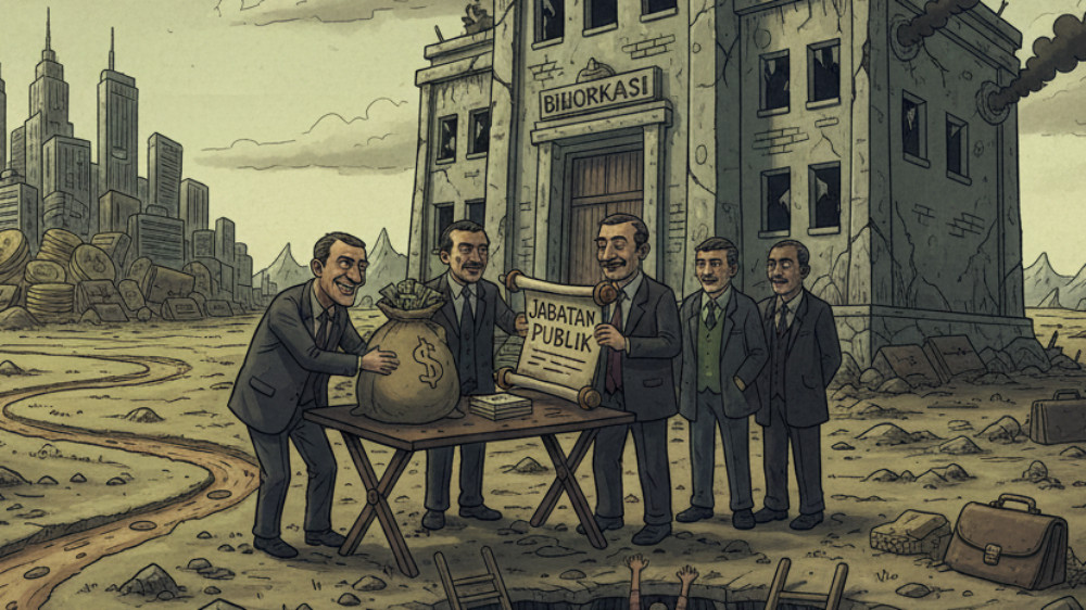 Isu Jual Beli Jabatan di Pemkot Tasikmalaya Terus Mencuat, Tapi Inspektorat Belum Terima Laporan Resmi