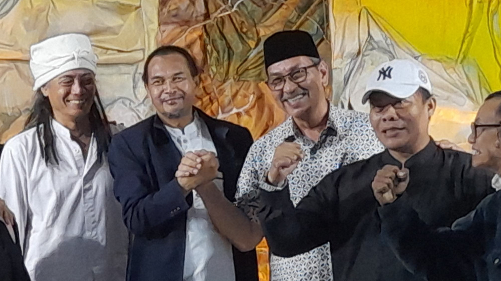 Jelang Pilkada 2024 Kota Tasikmalaya, Ivan Dicksan dan Dede Muharam Semakin Mesra: Pertanda Bersama?