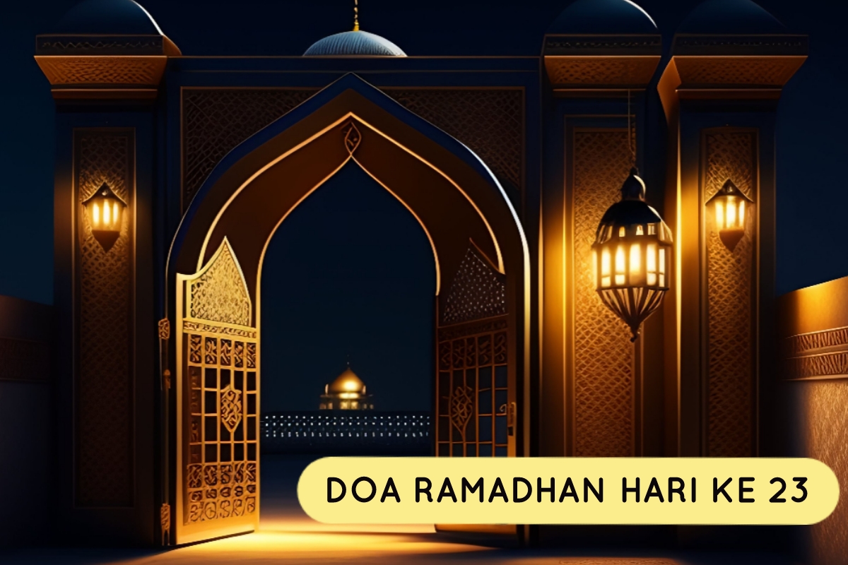 Doa Ramadhan Hari Ke-23: Disucikan dari Dosa dan Dibersihkan dari Segala Aib