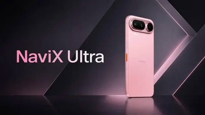 nubia NaviX Ultra Resmi, Baterai 7.100 mAh dan Snapdragon 8 Elite Gen 5