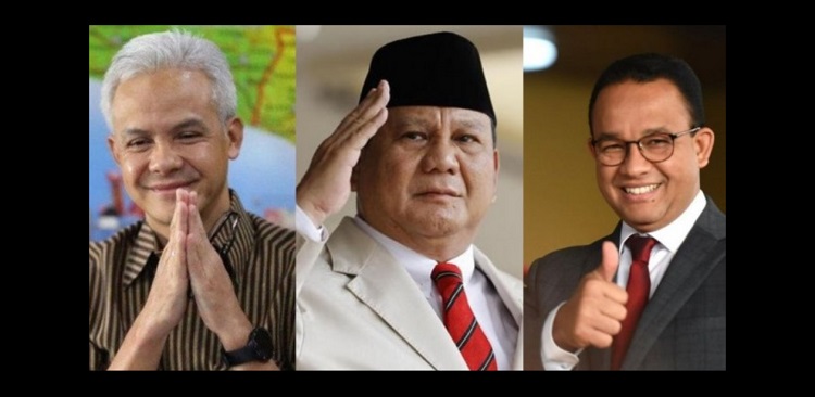Elektabilitas Prabowo Subianto Tertinggi, Raih 31,8 Persen dalam Survei Lingkar Suara Publik