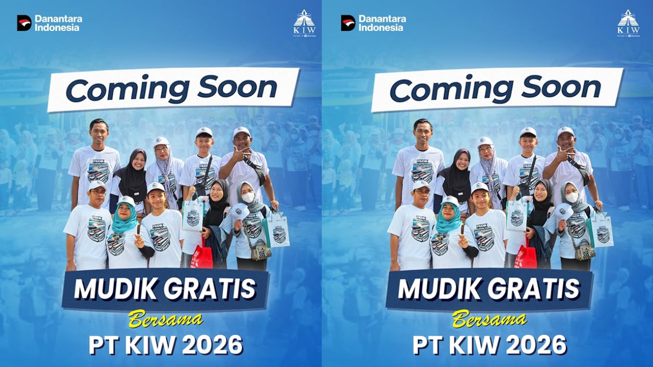 Ayo Siapkan Dokumen Ini, 4 Perusahaan Segera Buka Pendaftaran Mudik Gratis BUMN 2026