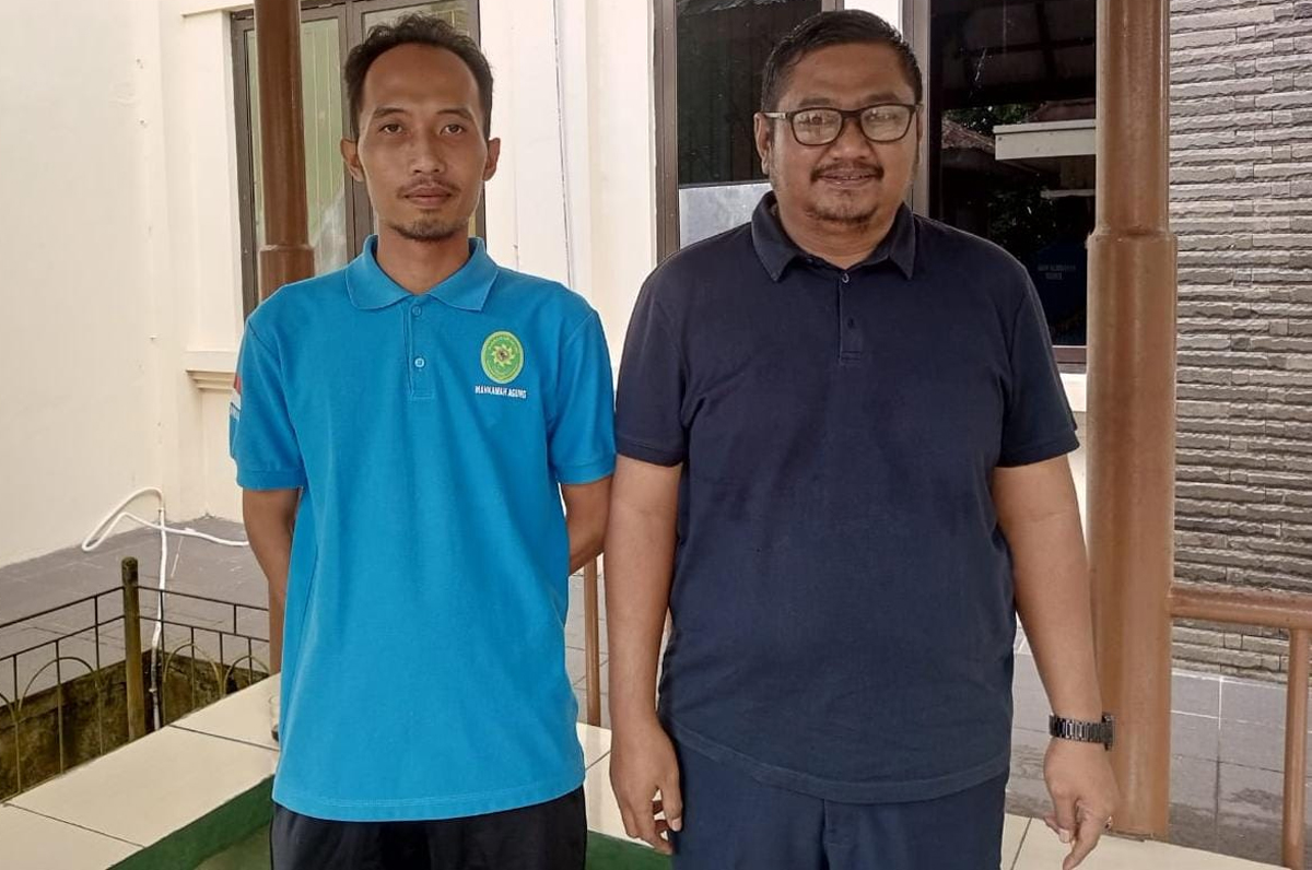 Satu Terdakwa Kasus Sabu Mendapat Vonis Bebas dari Majelis Hakim Pengadilan Negeri Banjar