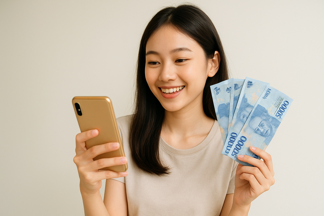 Game Penghasil Uang Terbaru 2025 dengan Saldo DANA Gratis