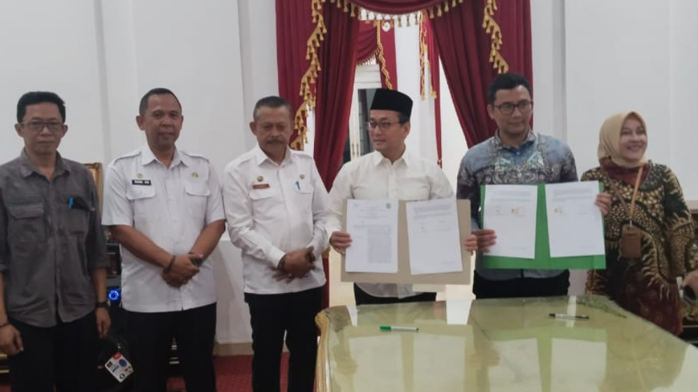 Gunung Galunggung Bakal Disulap Jadi Destinasi Unggulan