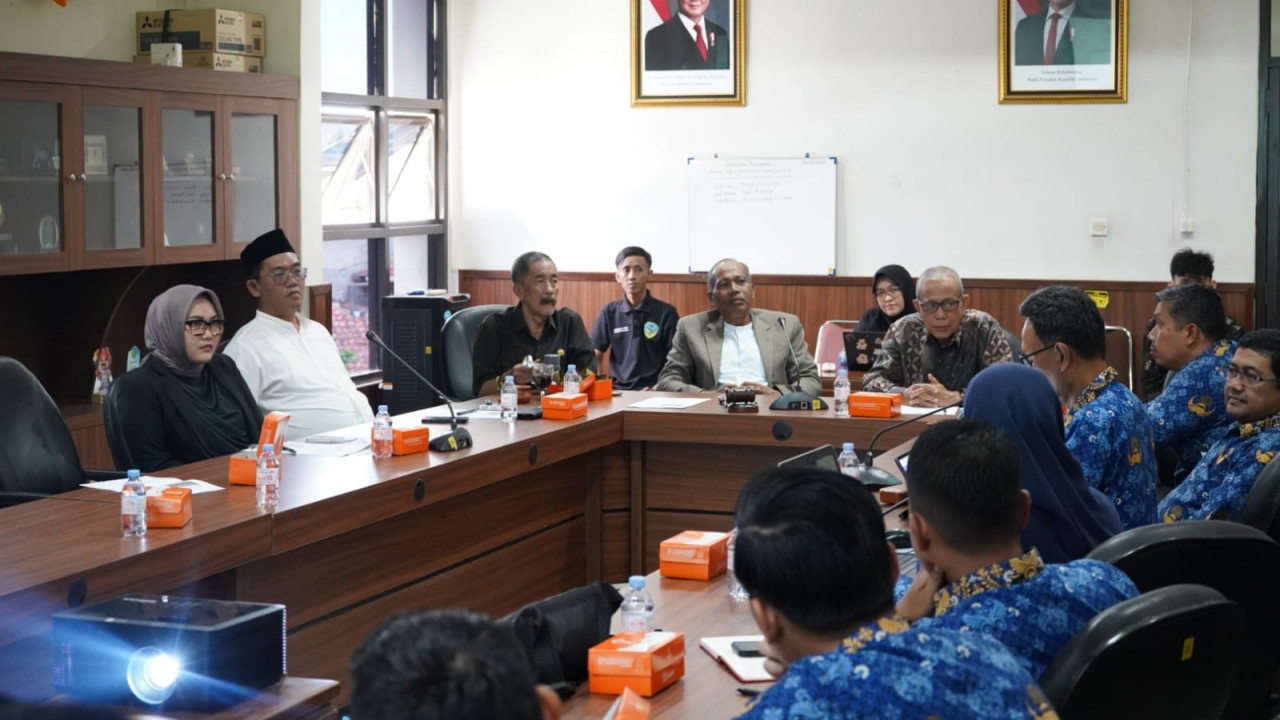 Penataan SOTK Pemkot Tasikmalaya yang Tertunda Sejak 2023 Kembali Dibahas di DPRD, Kapan Finalnya?