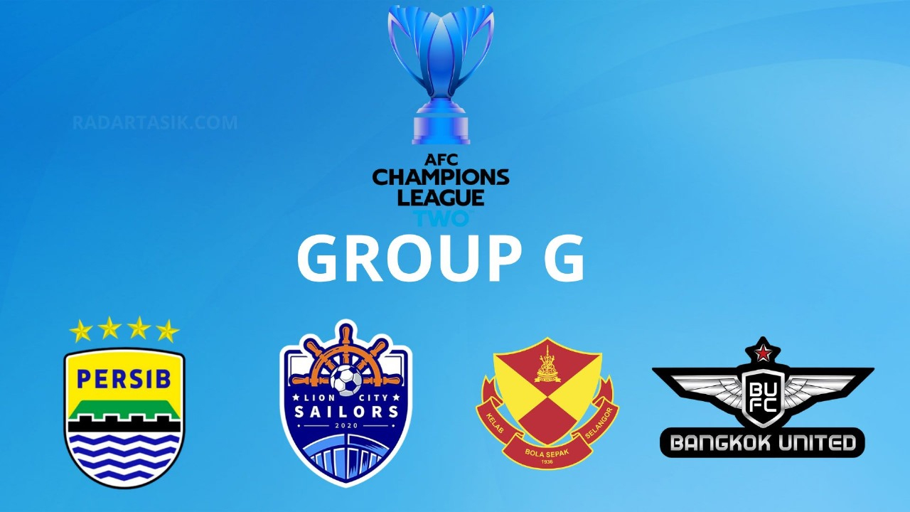 Jadwal Persib Bandung di AFC Champions League Two, Sisa 3 Laga Penentu, Mampukah Maung Bandung Melaju?