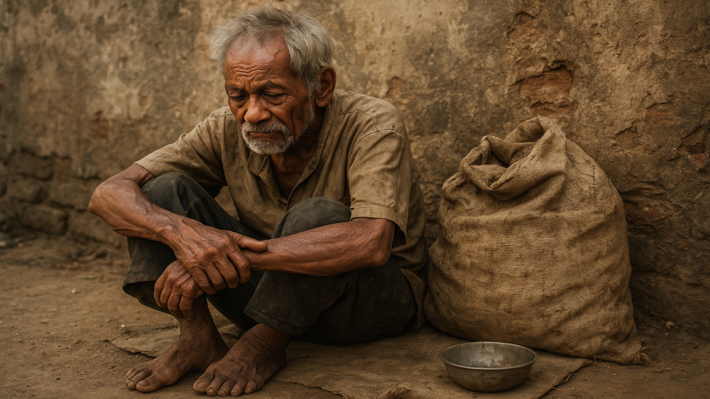 Kemiskinan Ekstrem Lansia di Tasikmalaya Jadi Sorotan, Pemerintah Kota Diminta Bertindak Nyata