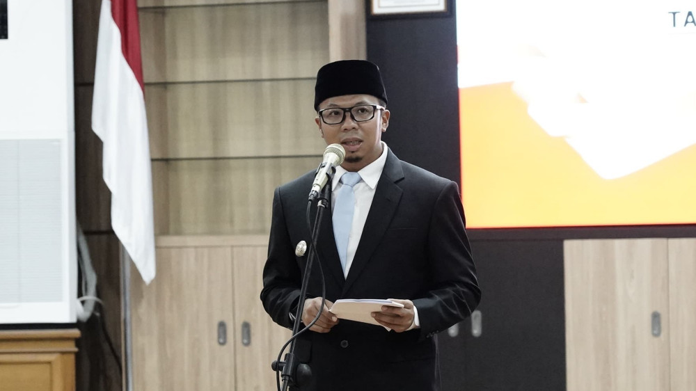 Viman Pastikan 8 Jabatan Kosong Eselon II di Pemkot Tasikmalaya Tak Lewat Open Bidding, Lalu Diisi Siapa?