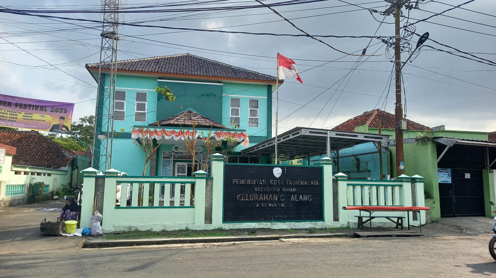 Kelurahan Cikalang Kota Tasikmalaya Dapat Bantuan Rp1 Miliar untuk Fisik dan Pemberdayaan Masyarakat