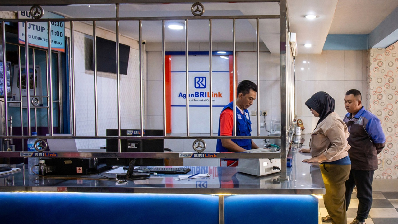 Makin Diandalkan Masyarakat, Dalam 6 Bulan AgenBRILink Bukukan Volume Transaksi Rp843 Triliun