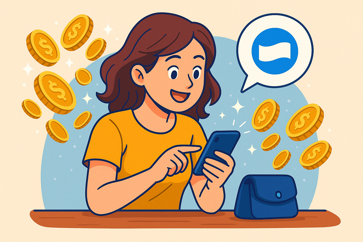 Cara Klaim DANA Kaget Hari Ini Lewat Aplikasi Penghasil Saldo DANA Gratis