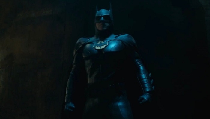 Batman Michael Keaton Tampil dalam Film Flash