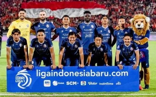 Meski Liga 1 tak Jelas, Arema FC Tetap Fokus Latihan