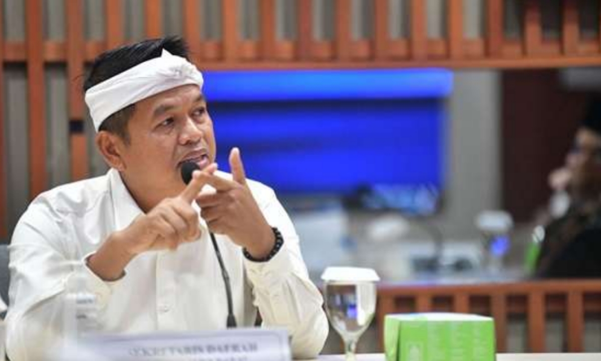 Jabar Siapkan Rp120 Miliar per Tahun untuk Gaji Petani Penanam Pohon