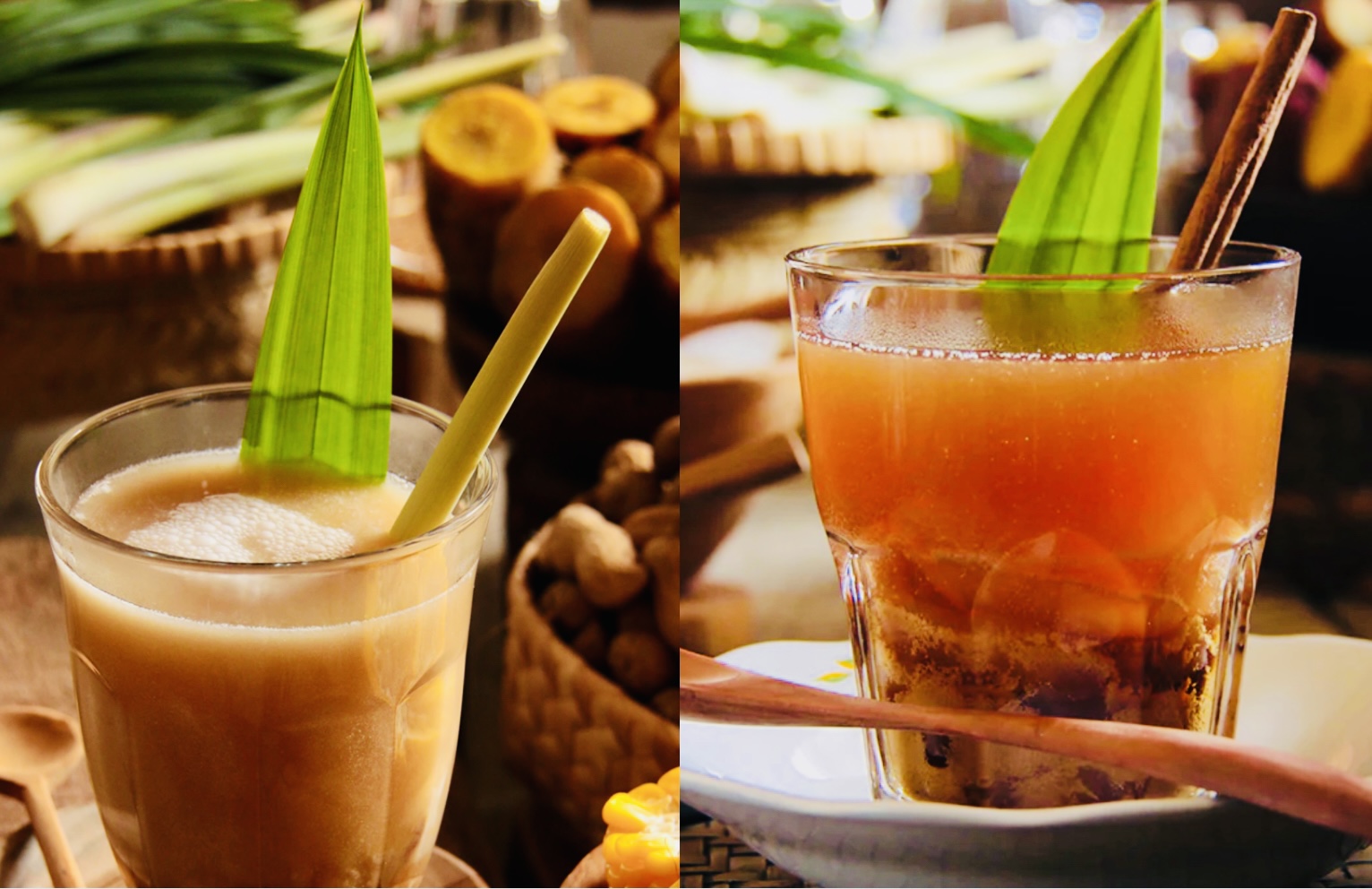 2 Minuman Berkhasiat dari Tanah Sunda, Cuma Berbahan Kelapa dan Jahe Bisa Dibuat di Rumah