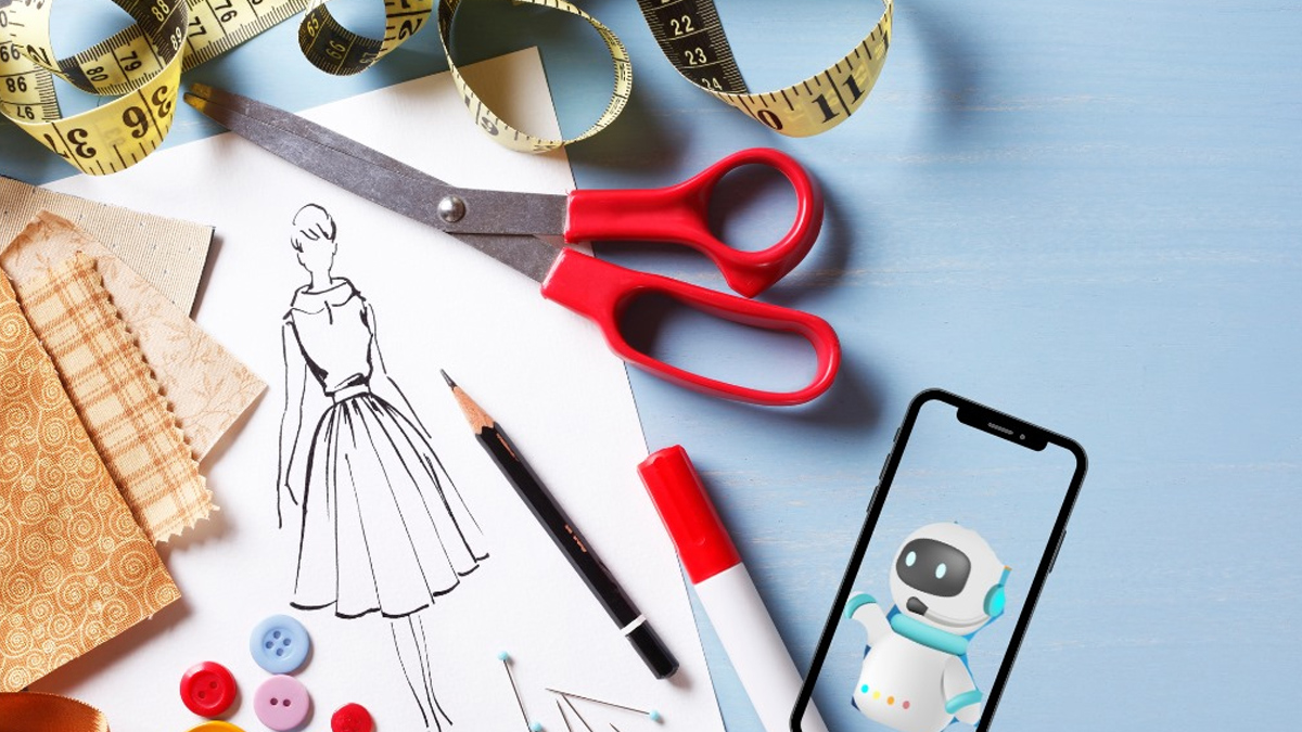 Industri Fashion Kini Pakai AI untuk Membaca Tren Masa Depan!