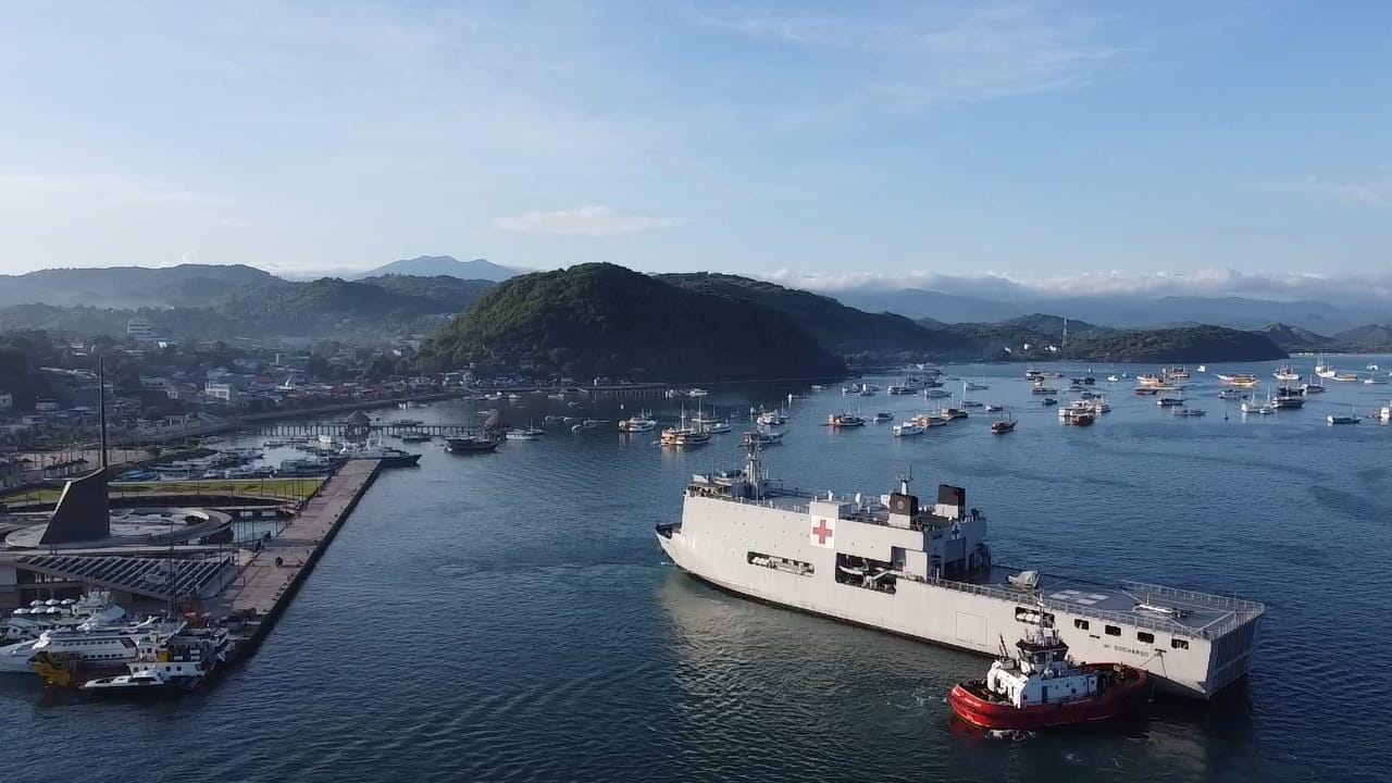 Dukung Pelaksanaan KTT ASEAN, PT Pelindo Siagakan Kapal Tunda Jayanegara 306 di Pelabuhan Labuan Bajo