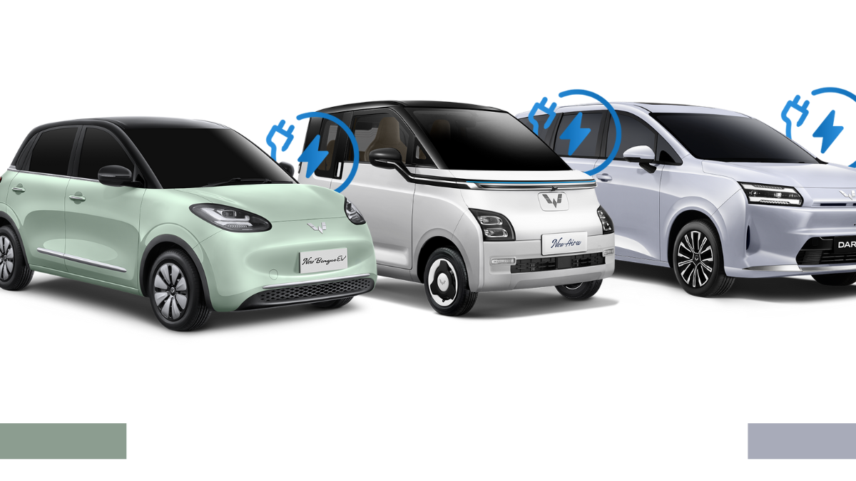 Harga Mobil Listrik Wuling 2026 Tanpa Subsidi PPN, Air EV dan BinguoEV Ternyata Segini!