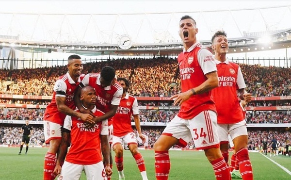 Arsenal Menjamu Tottenham Hotspur, Gabriel Jesus Pertama Kali Rasakan Tensi Tinggi Derby London Utara 