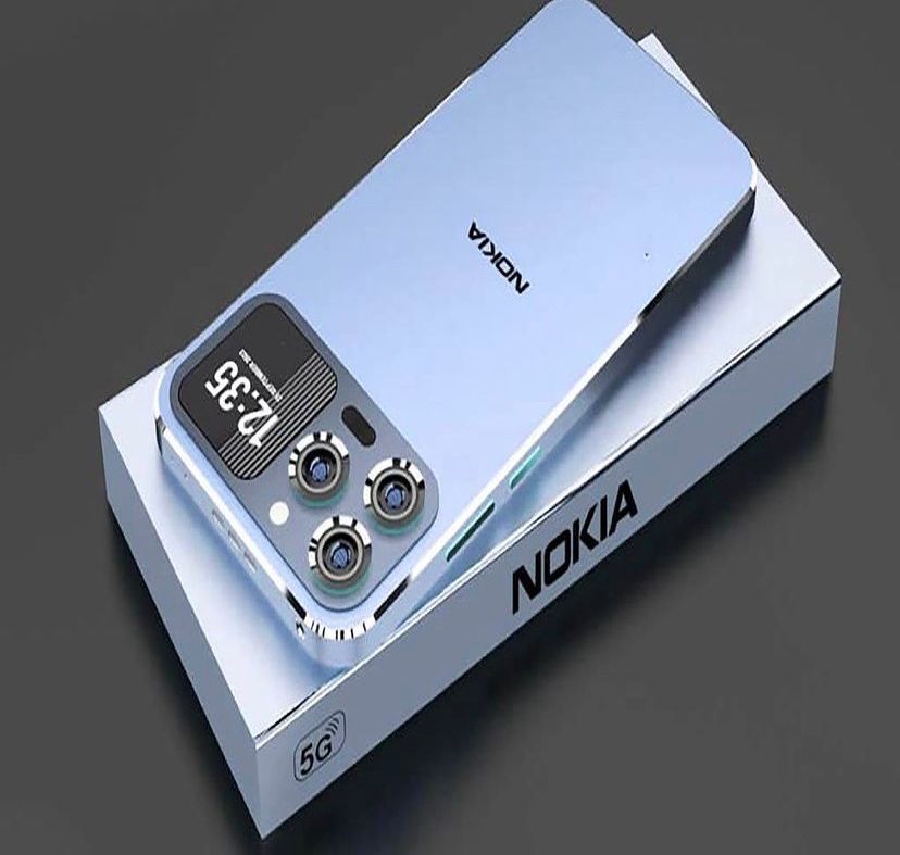 Spesifikasi Nokia Zeus Max 2023 Mengguncang Pasar dengan Kamera 108MP dan Baterai 7900mAh