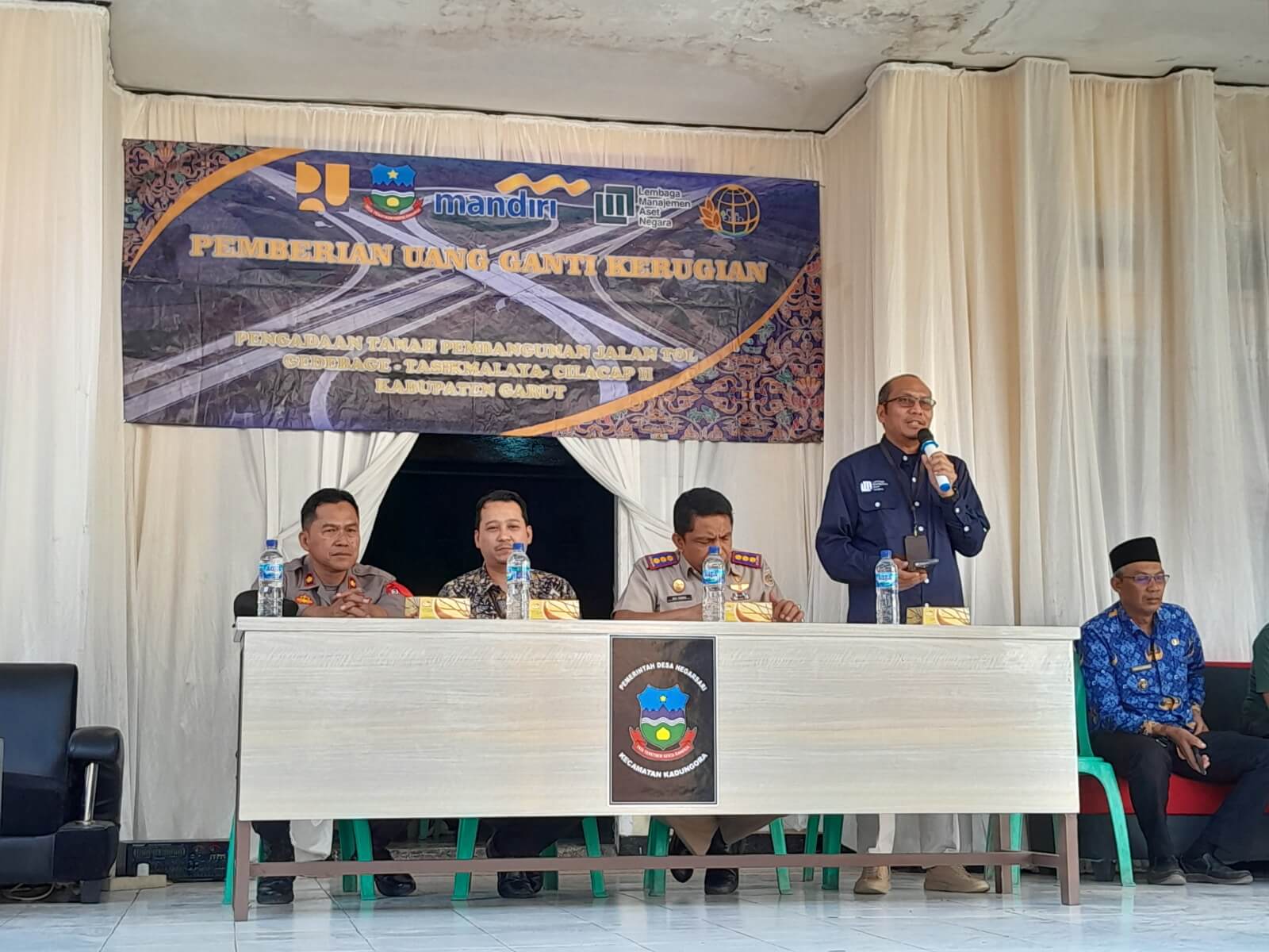 Sudah 23,5 hektare Lahan di Kabupaten Garut Dibebaskan untuk Proyek Tol Getaci