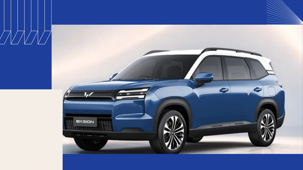 Wuling Eksion Debut di Indonesia, SUV 7-Seater dengan Jarak Tempuh hingga 1.000 Km