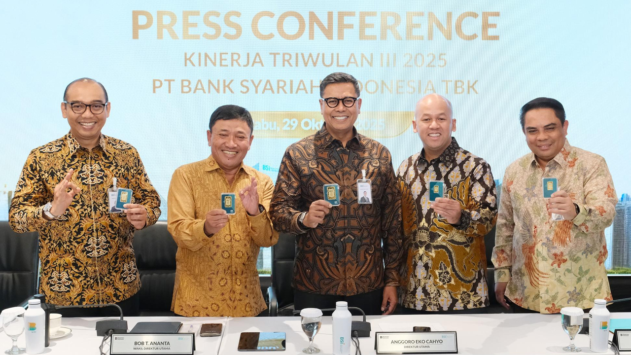 BSI Terus Edukasi Investasi Emas Melalui Aplikasi Digital kepada Anak Muda