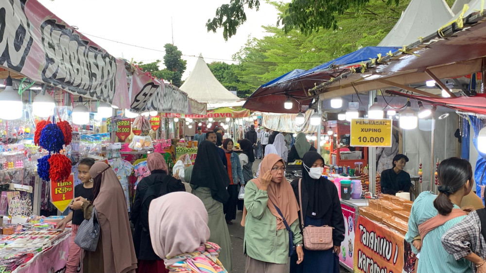 Produksi Sampah Tasikmalaya October Festival Harus Mendapat Perhatian Serius