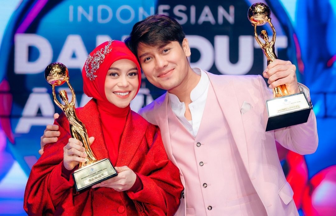 Pasangan Rizky Billar dan Lesti Kejora Menanti Anak Kedua