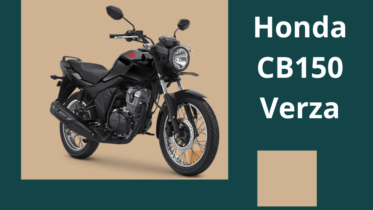 Lebih Murah dari BeAT & Vario 125, Honda CB150 Verza Sekali Isi BBM Bisa Tembus 500 Km!