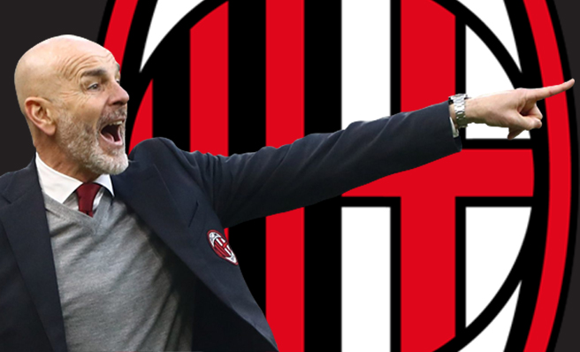 Napoli vs AC Milan: Momen Stefano Pioli Menunjukkan Liga Champions Adalah DNA Rossoneri