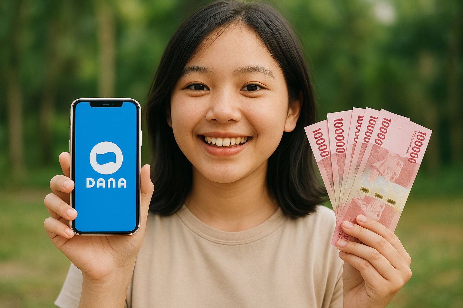 Cara Klaim Saldo DANA Gratis Ratusan Ribu dari FunCrush Klaim Hari Ini