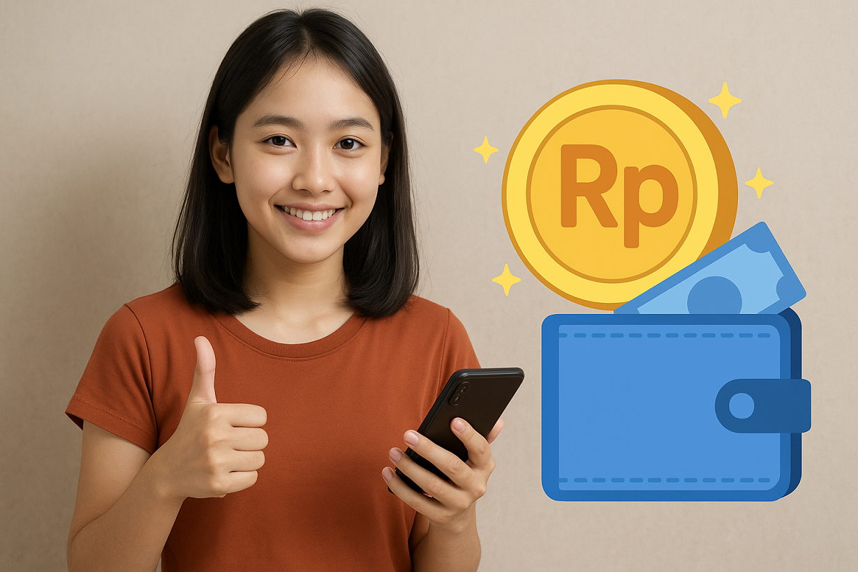 Aplikasi Penghasil Saldo DANA dengan Hadiah 1 Juta