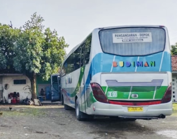 48 Rute ke Jawa Tengah-Jawa Timur Dibuka oleh Perusahaan Bus dari Tasik, ‘Raja Jalanan’ Penguasa Jalur Selatan