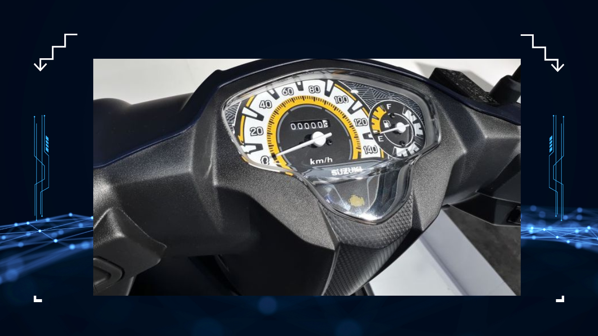 Jangan Tergiur Kilometer Rendah, Ini Ciri Motor Bekas yang Odometernya Sudah Direset