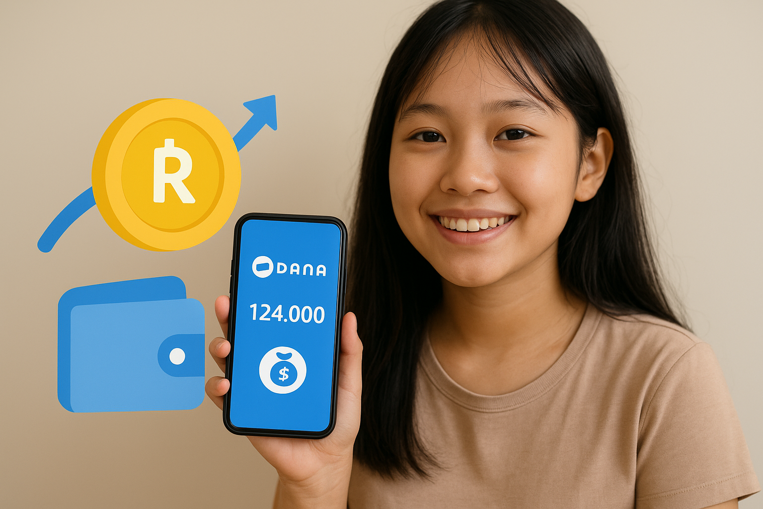 Cara Dapat Saldo DANA Gratis Rp124.000 dari Wizard Forge