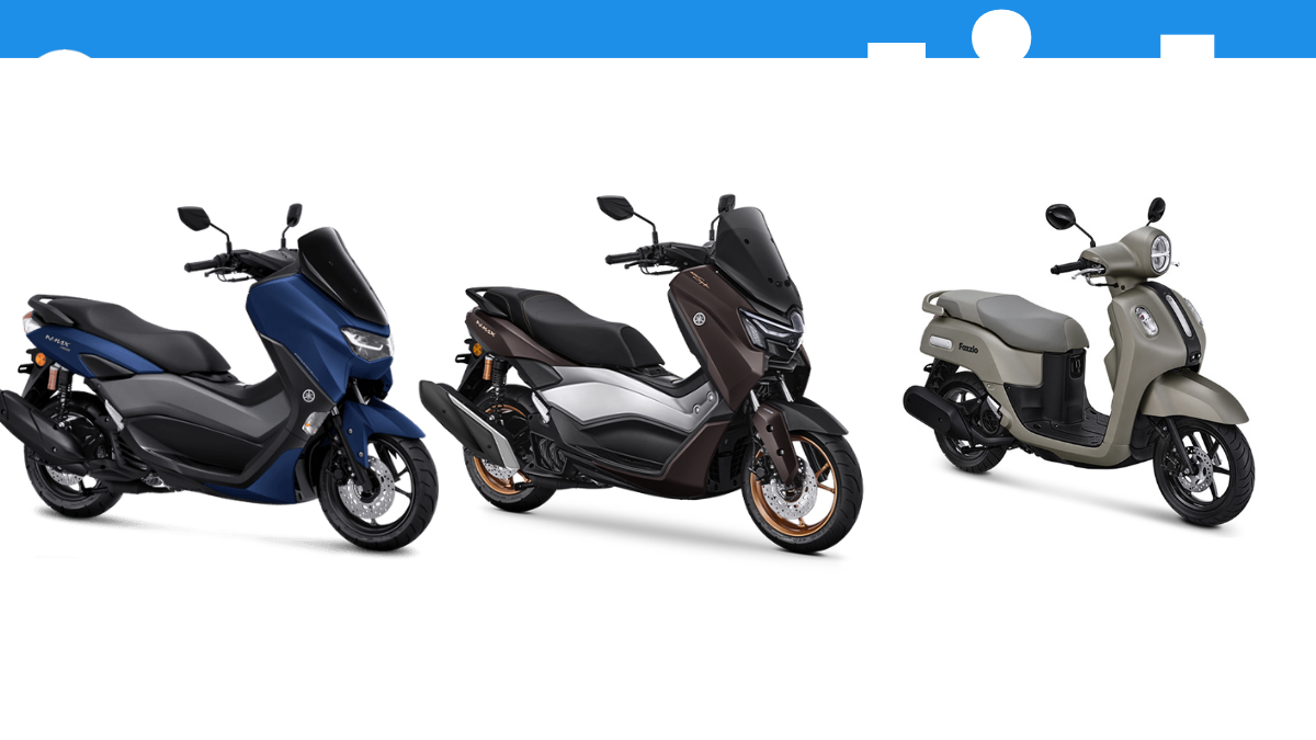 Motor Matic Terbaik 2026 dan Paling Irit untuk Harian